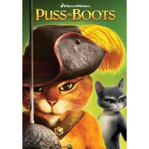 Puss in Boots (DVD)