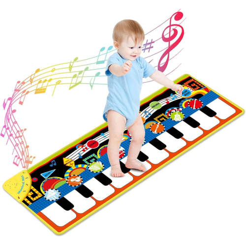 Kids Musical Mat 8 in 1