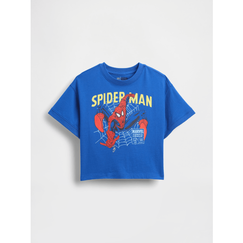 Baby & Toddler Marvel Oversized Graphic T-Shirt