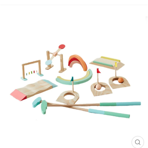 Mini Golf Set