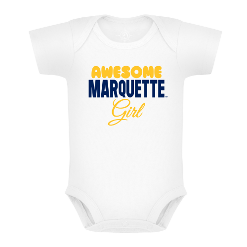 Awesome MU Girl Bodysuit