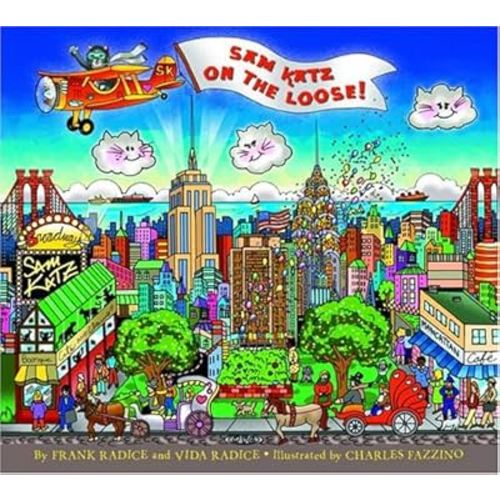 Sam Katz on the Loose!