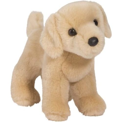 Douglas Zach Yellow Lab Dog Plush Stuffed Animal