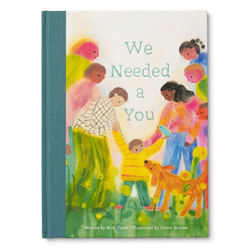We Needed a You | Barnes & Noble®