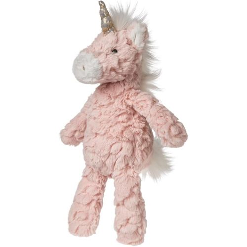 Mary Meyer Blush Putty Stuffed Animal Soft Toy, Unicorn, 10-Inches