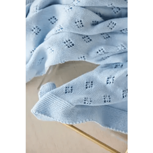 The Wander Baby Blanket