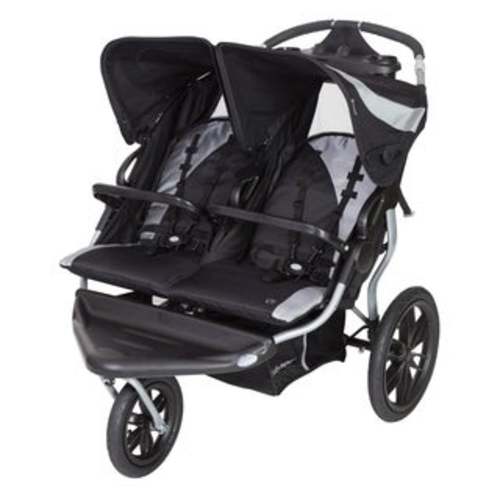 Baby Trend Navigator Lite Double Jogger,Europa