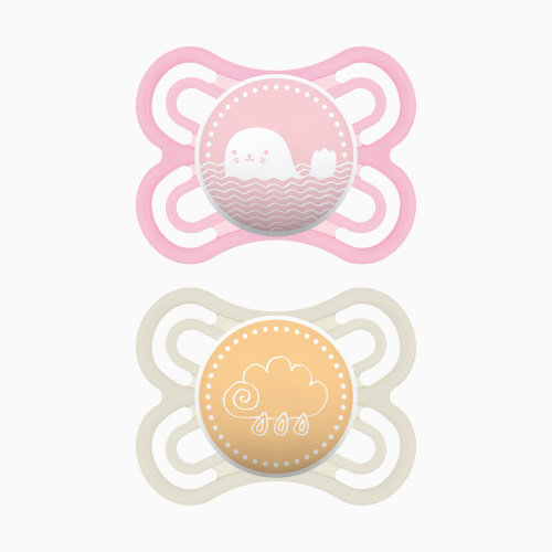MAM Perfect Pacifier - Pink
