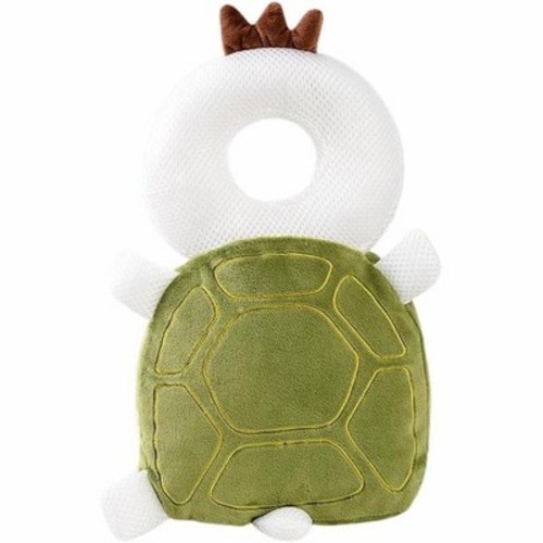 Toddler Baby Head Protection Cushion Cute Cartoon Back Protection Pillow Backpack Wear Baby Walker Safety Pad