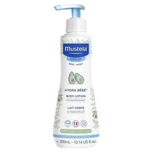 Mustela Hydra-Bebe Body Lotion 300ml