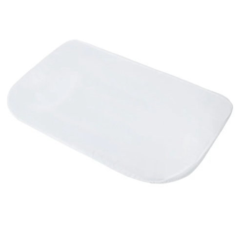 Large Bassinet Fitted Cotton Sheet