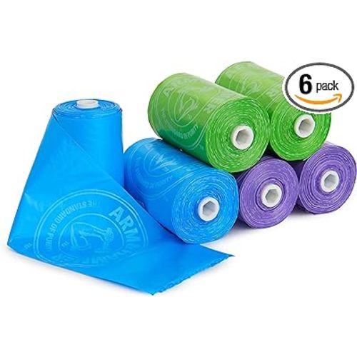 Munchkin Arm & Hammer Diaper Bag Refills, Lavender Scent, 72 Bags
