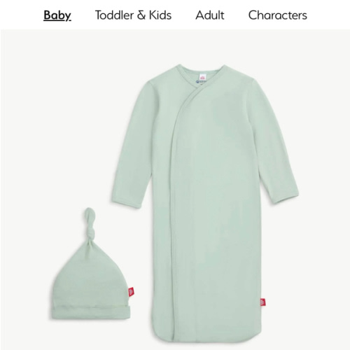 Magnetic Gown & Hat Set – Magnetic Me