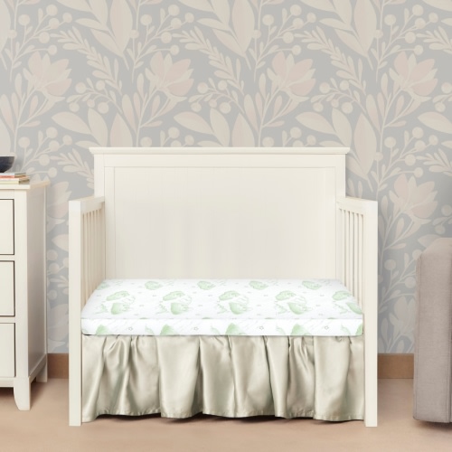 Aster 3″ Fiber Portable Mini Crib Mattress