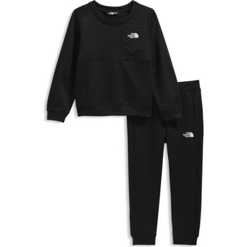 Kids' Performance Fleece Top & Leggings Set, 5