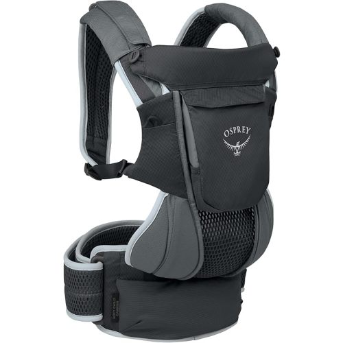 Osprey Poco Soft Convertible Baby Carrier for Newborns - Ergonomic Toddler Sling