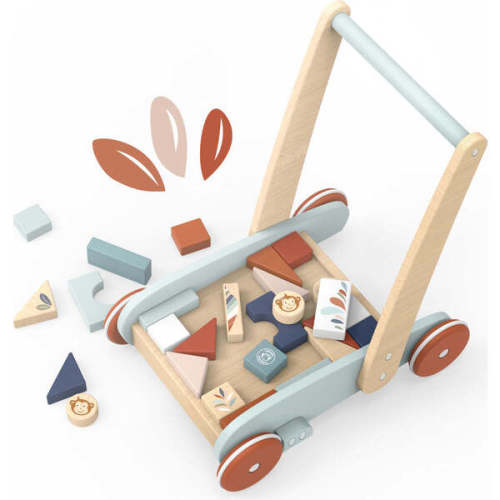 Block Walker - Speedy Monkey | Maisonette