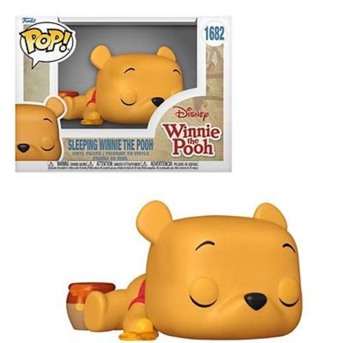 Funko Pop! Winnie the Pooh Sleeping #1682
