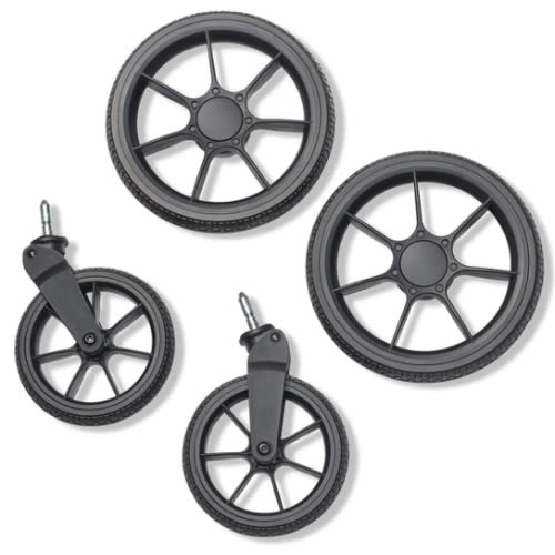 Twin Big Wheels Set – Bombi Gear