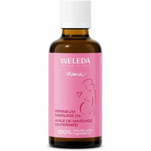 Body Care by Weleda Perineum Massage Oil 50ml