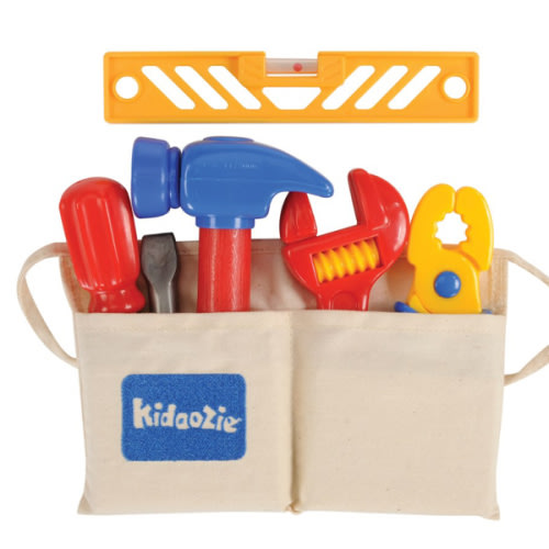 My First Tool Belt Pretend Playset