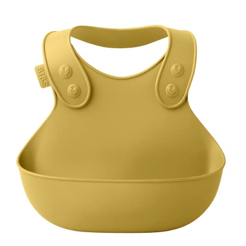 BIBS Overall Bib | Made in Denmark | (Mustard)