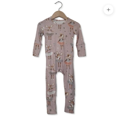 Dainty Dancers Day to Night Romper