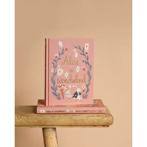 Alice in Wonderland | Collector's Edition | Hardcover Book– Odin Parker