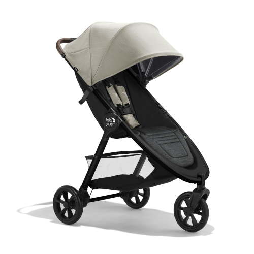 Baby Jogger, All-Terrain Stroller, City Mini GT3, Frosted Ivory