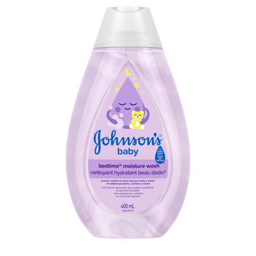 Johnson's Baby Bedtime Moisturizing Bath Wash and Cleanser - Walmart.ca