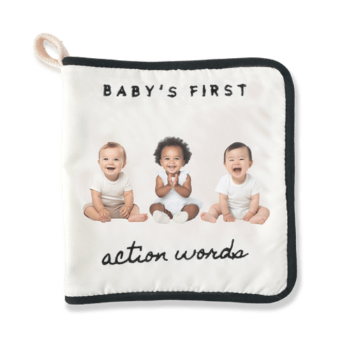 BABY'S FIRST ACTION WORDS