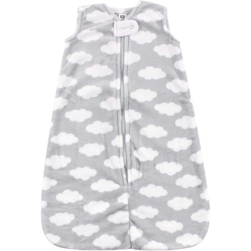 Hudson Baby Unisex Baby Plush Sleeping Bag, Sack, Blanket