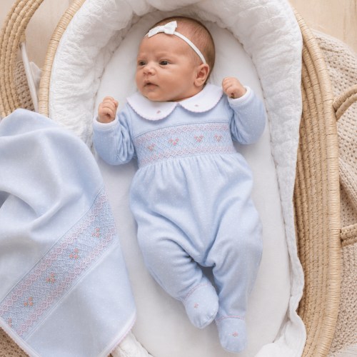 Baby Girl Take Me Home Set - Piper's Classics