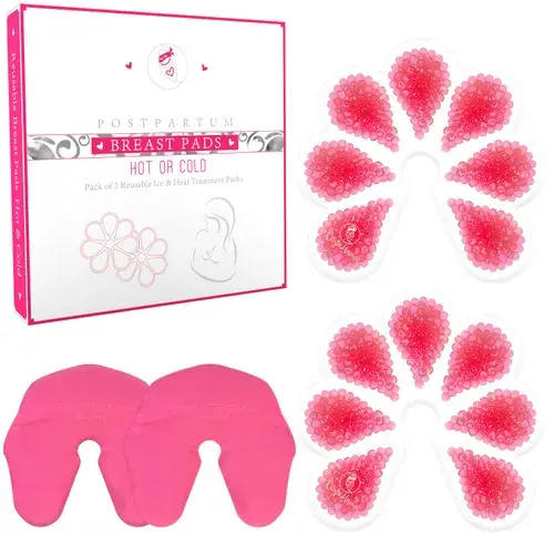 Ninja Mama Breast Therapy Packs | Baby Bunting AU