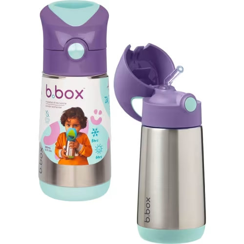 B.Box Insulated Drink Bottle Assorted 350mL each
