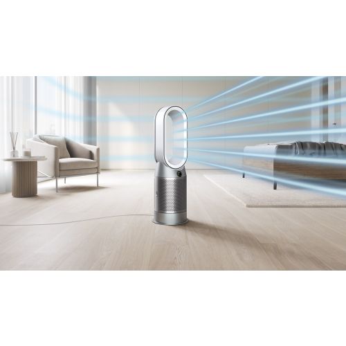 Dyson Air Purifier Hot+Cool HP1 Tower in White