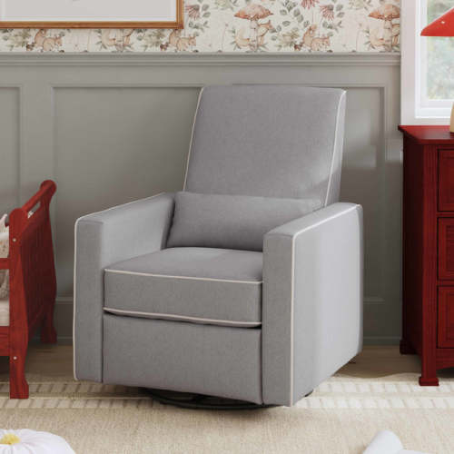 Piper Recliner and Swivel Glider – DaVinci Baby