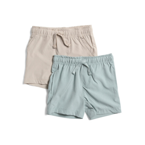 Infant Boys 2pk Hybrid Shorts | Baby Boys (0-24m) | T.J.Maxx