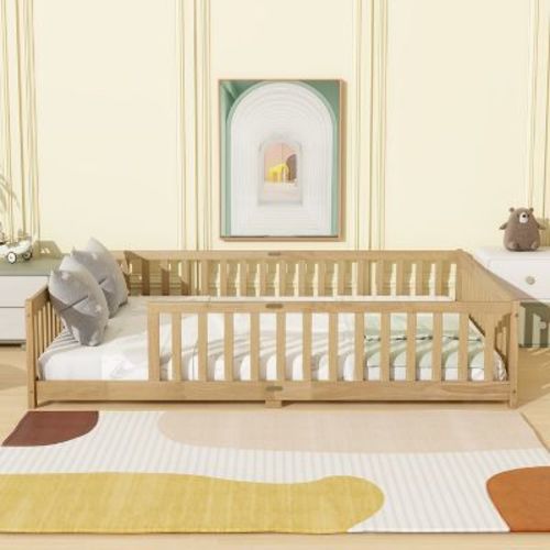 Montessori Floor Bed