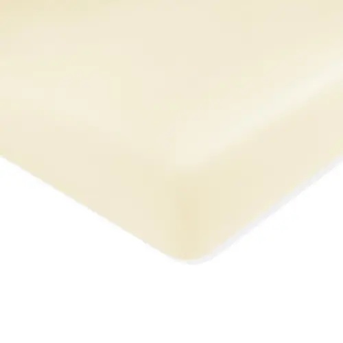 Crib Sheet in Chamomile