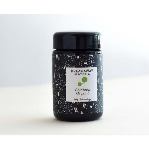 Coldbrew Organic Matcha