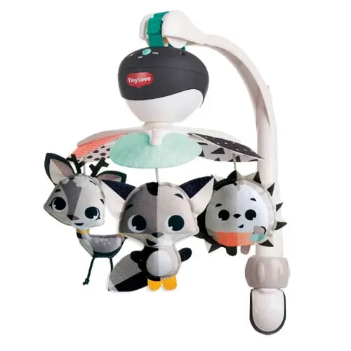Tiny love Take Along Mobile Magical Tales crib toy changing table Multicolor| Kidinn
