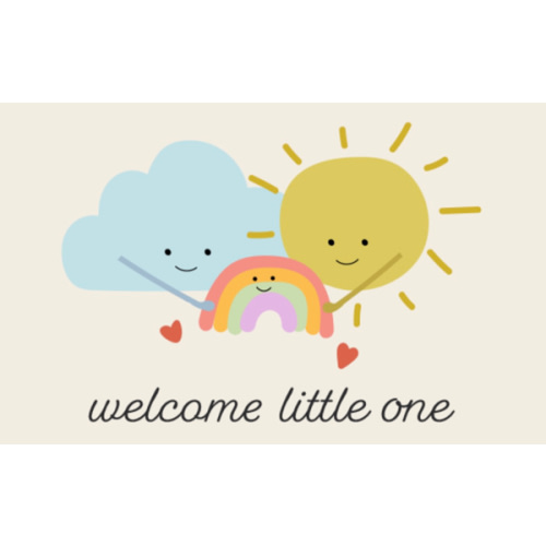 Amazon eGift Card - Welcome Rainbow: Gift Cards