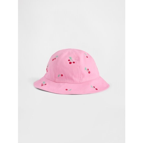 Toddler Cherry Bucket Hat