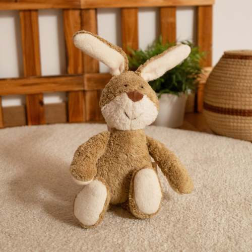 Organic Bunny Plush Toy – sigikid