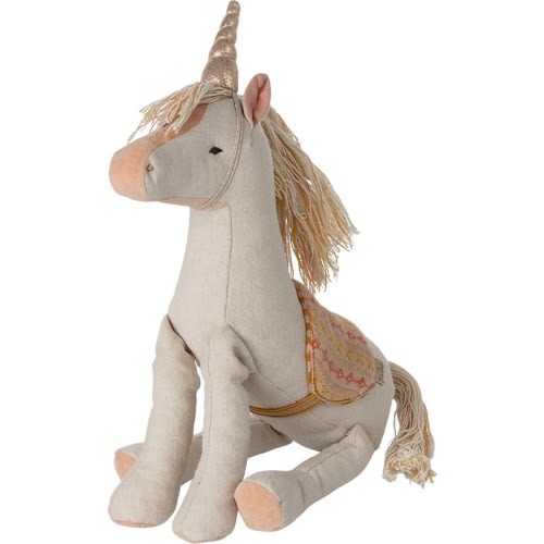 Unicorn, Medium