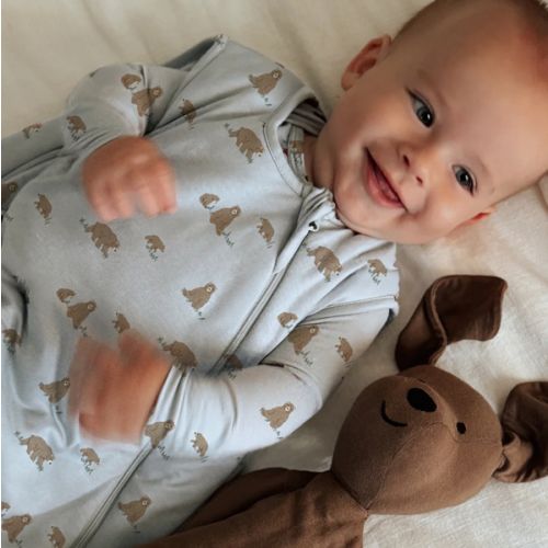 Sleep Sack - Teddies / 1.0 TOG
