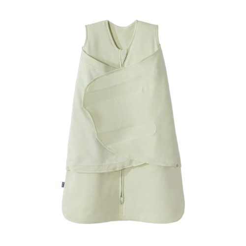 Sage Cotton Swaddle - Newborn | HALO
