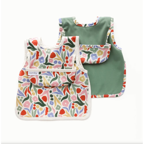 Esembly waterproof bibs