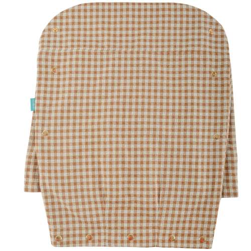 GOLDEN GINGHAM COVER – GOJIBERRY